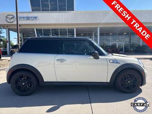 2013 MINI Hardtop Cooper S