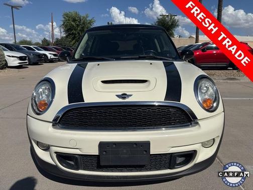 2013 MINI Hardtop Cooper S