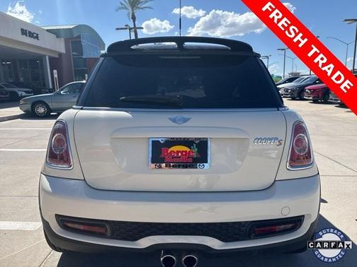 2013 MINI Hardtop Cooper S
