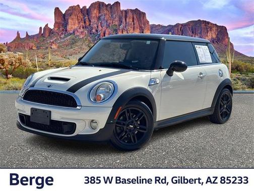 2013 MINI Hardtop Cooper S