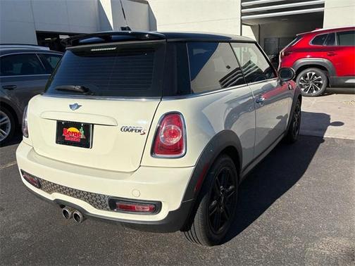 2013 MINI Hardtop Cooper S