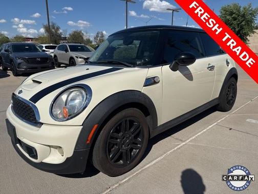 2013 MINI Hardtop Cooper S
