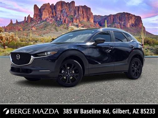 2025 Mazda CX-30 Select