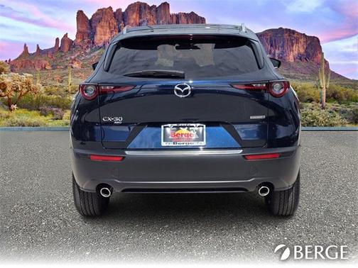 2025 Mazda CX-30 Select