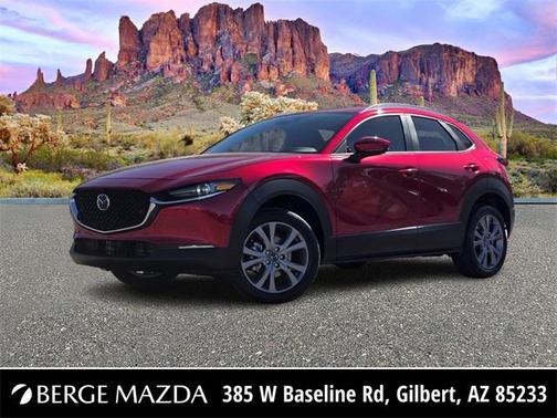 2026 Mazda CX-30 Premium Package