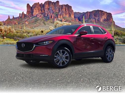 2026 Mazda CX-30 Premium Package