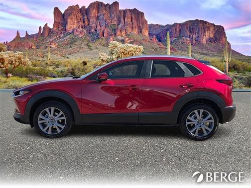 2026 Mazda CX-30 Premium Package