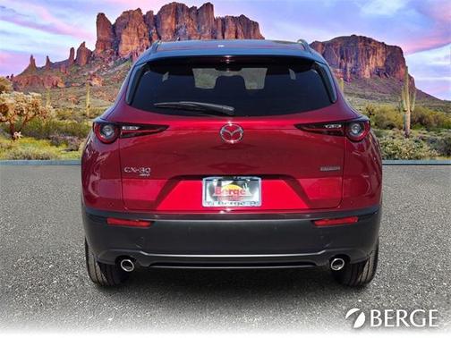 2026 Mazda CX-30 Premium Package