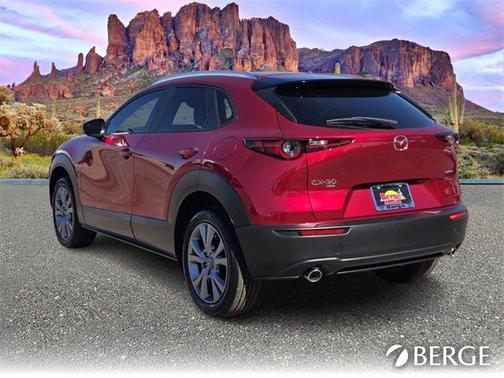 2026 Mazda CX-30 Premium Package