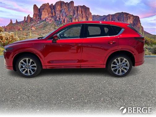 2025 Mazda CX-5 2.5 S Premium Plus Package