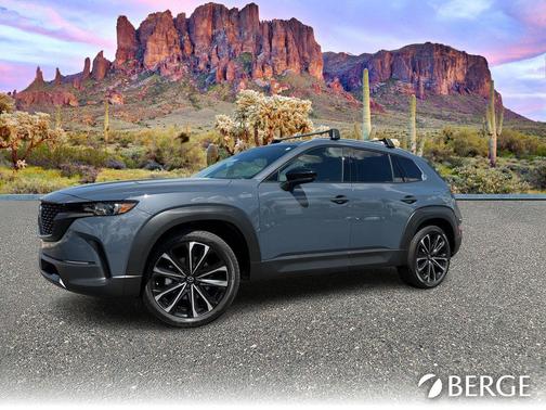 Polymetal Gray Metallic 2026 Mazda CX-50 2.5 S PREMIUM