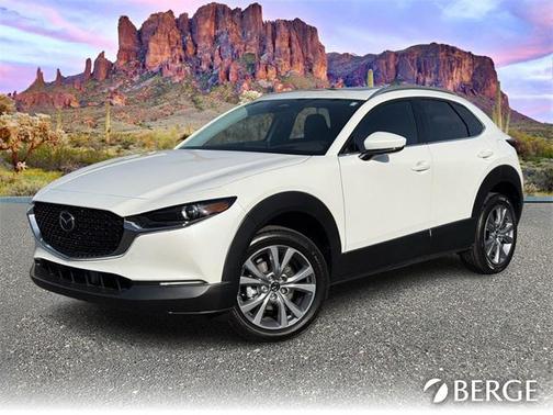 2025 Mazda CX-30 Premium Package
