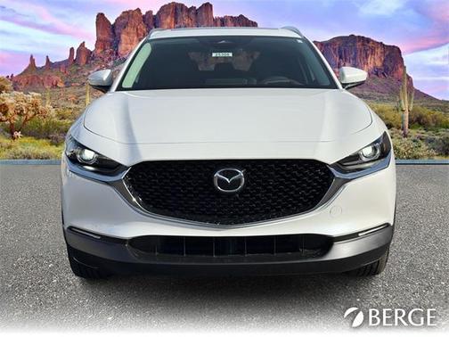 2025 Mazda CX-30 Premium Package
