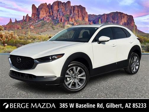 2025 Mazda CX-30 Premium Package