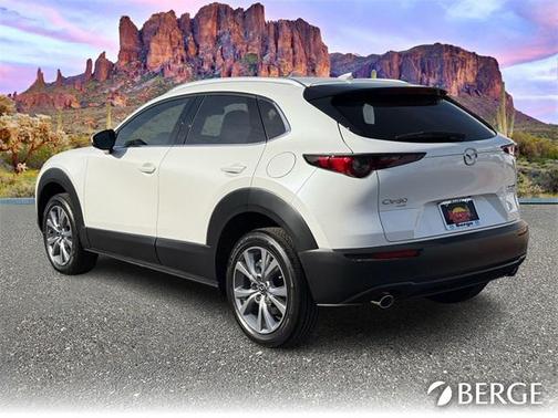 2025 Mazda CX-30 Premium Package