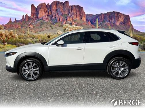 2025 Mazda CX-30 Premium Package