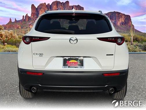 2025 Mazda CX-30 Premium Package