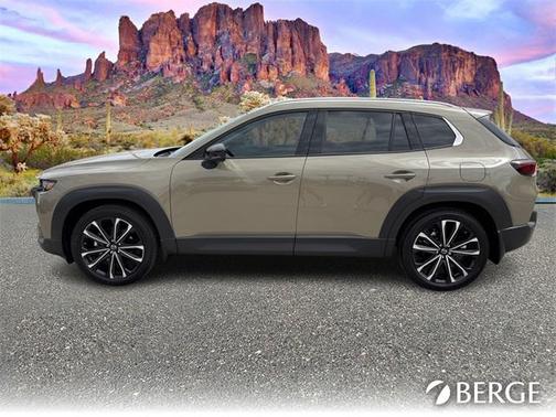 2025 Mazda CX-50 2.5 Turbo Premium Plus Package