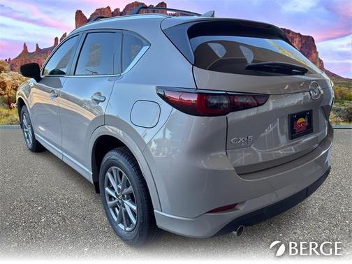 2025 Mazda CX-5 2.5 S Preferred Package