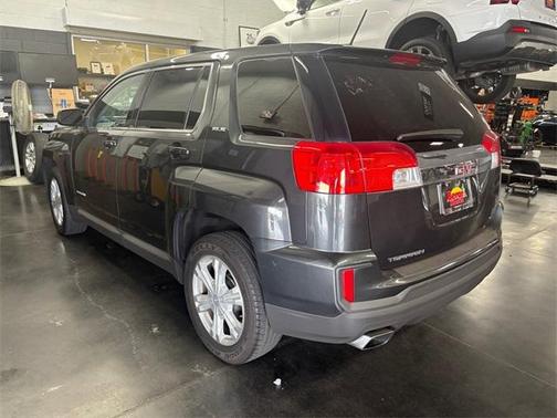 2017 GMC Terrain SLE-1