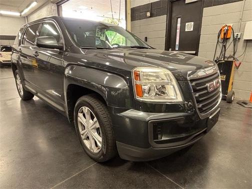 2017 GMC Terrain SLE-1
