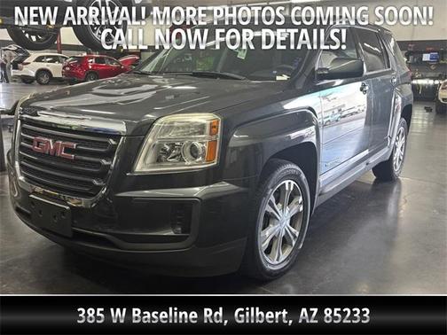 2017 GMC Terrain SLE-1