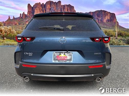 2025 Mazda CX-50 2.5 S Preferred Package