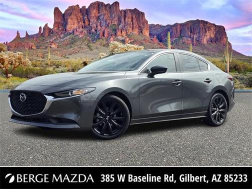 2025 Mazda Mazda3 FWD w/Select Package