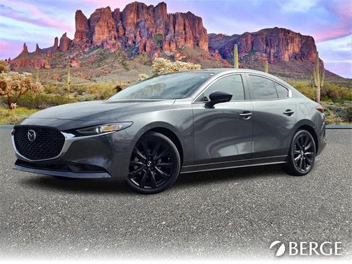2025 Mazda Mazda3 FWD w/Select Package