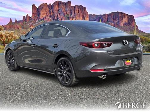 2025 Mazda Mazda3 FWD w/Select Package