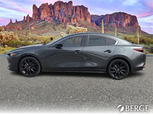2025 Mazda Mazda3 FWD w/Select Package