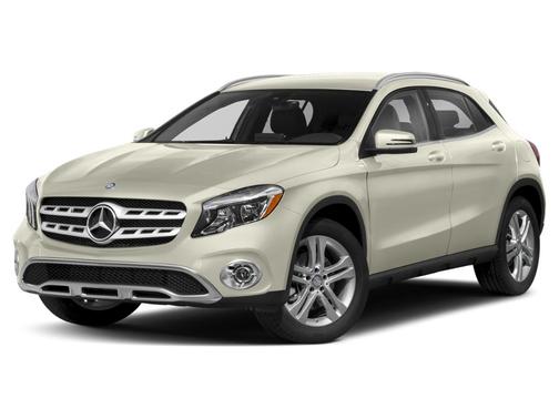 2019 Mercedes-Benz GLA 250 Base