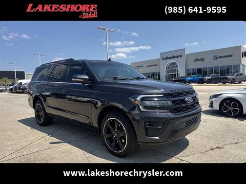 2023 Ford Expedition Max Limited