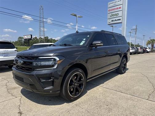 2023 Ford Expedition Max Limited