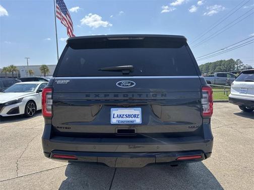 2023 Ford Expedition Max Limited
