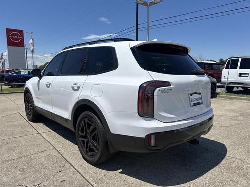 2024 Kia Telluride SX