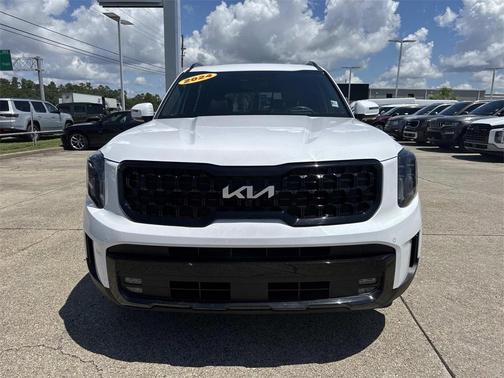 2024 Kia Telluride SX