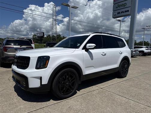 2024 Kia Telluride SX
