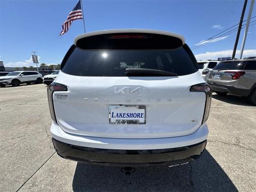 2024 Kia Telluride SX