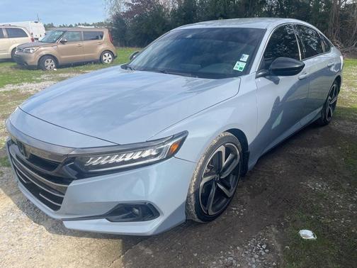 2022 Honda Accord Sport 1.5T