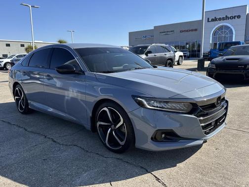 2022 Honda Accord Sport 1.5T
