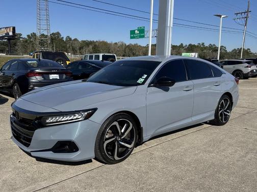 2022 Honda Accord Sport 1.5T