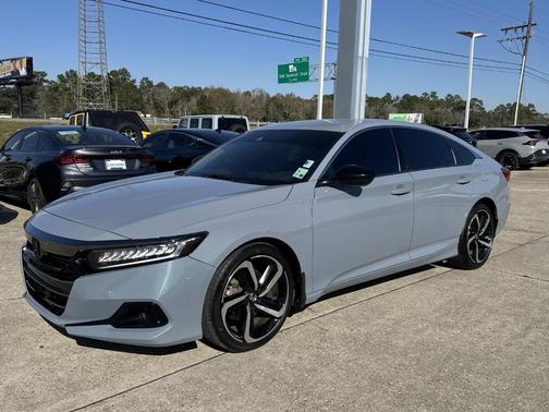 2022 Honda Accord Sport 1.5T