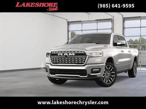 2025 RAM 1500 Limited