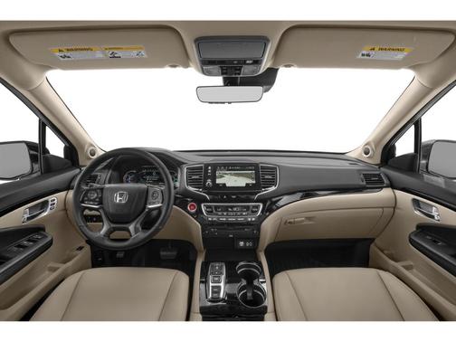 2022 Honda Pilot Touring 7-Passenger