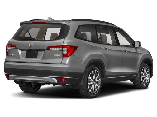 2022 Honda Pilot Touring 7-Passenger