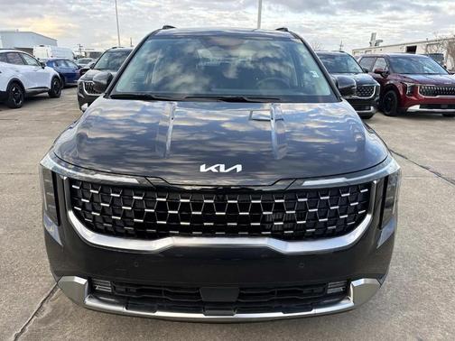 2026 Kia Carnival Hybrid SX