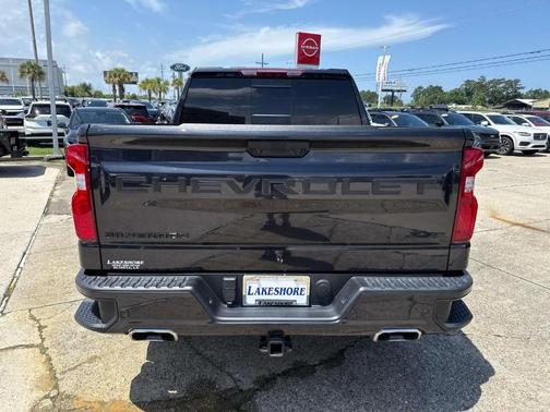 Slate Gray Metallic 2024 Chevrolet Silverado 1500 RST