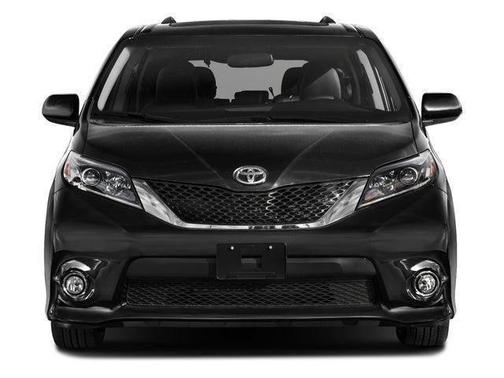2017 Toyota Sienna SE