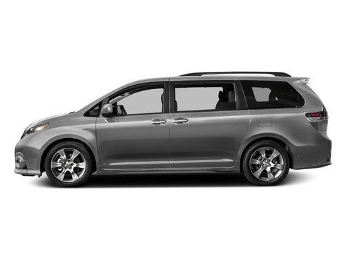 2017 Toyota Sienna SE